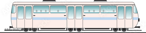 Metro Train