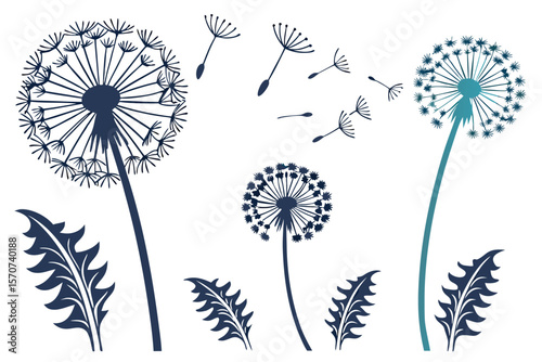  dandelion flower, dandelion seed head, dandelion puff, abstract dandelion silhouette, dandelion icon, dandelion illustration, dandelion graphic, dandelion design, dandelion background, dandelion pa