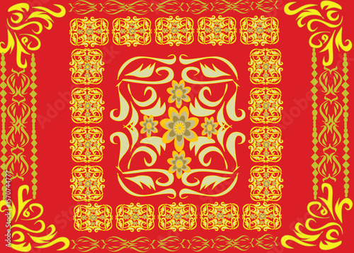 chinese pattern design 