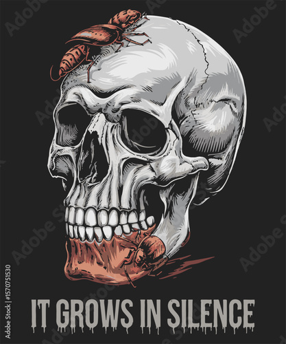 Rot Within Graphic Design