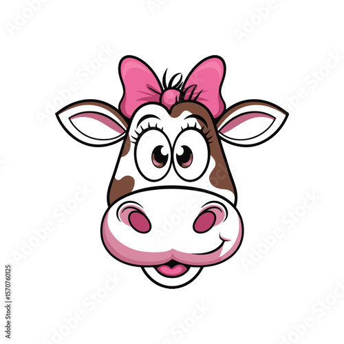 Cow head