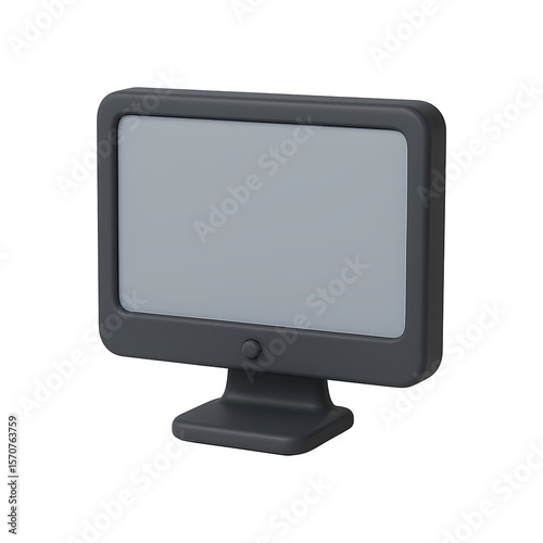 3D Desktop Monitor, LCD Monitor, Toy TV