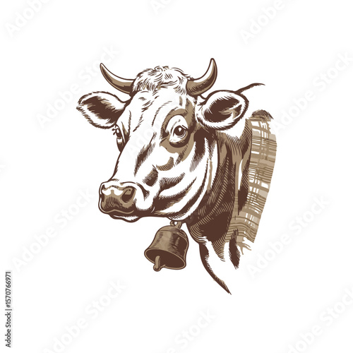 Cow head