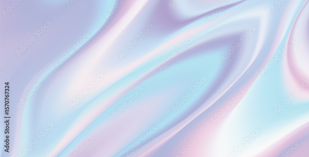 Fototapeta premium realistic hologram background.