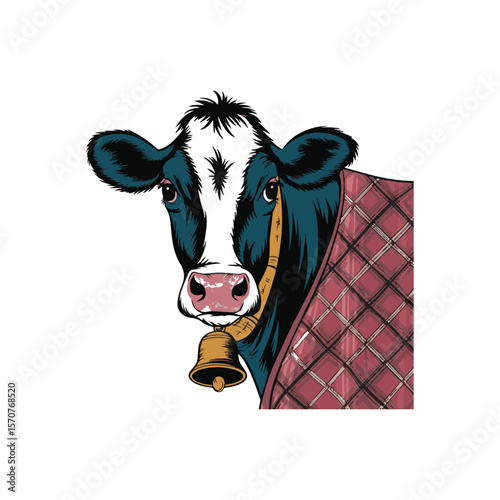 Cow head