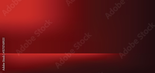  red light gradient wall floor background hot blurry texture color tone wallpaper effect