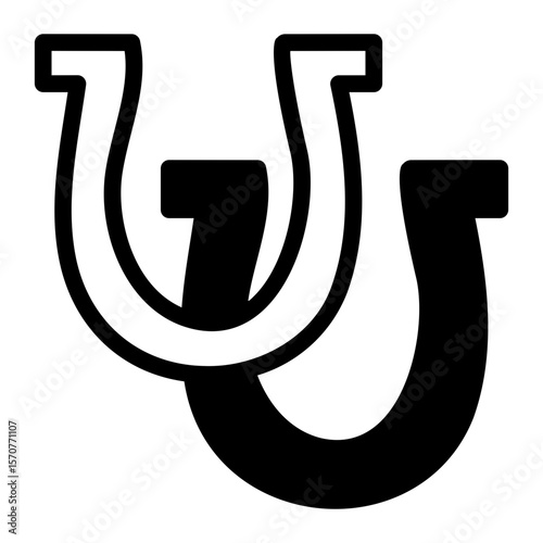 horseshoes