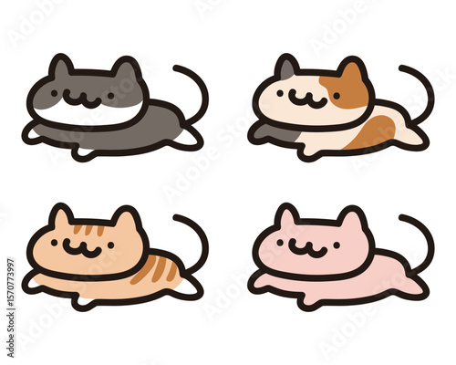 Doodle Cat.eps