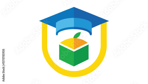 education hat icon