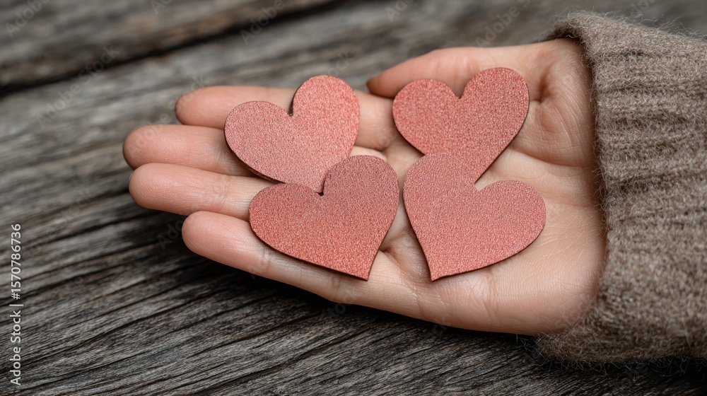 Fototapeta premium Brands inspire loyalty by integrating social responsibility into their mission, reflecting customer values and expectations. 