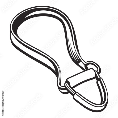 Yoga Stretch Strap Exercise Band