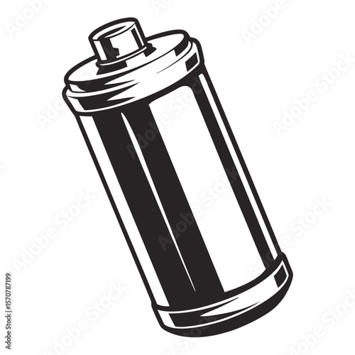 Battery Rechargeable Energy Power Cell