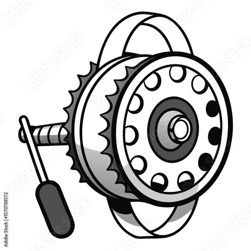 Fishing Reel Parts Guide