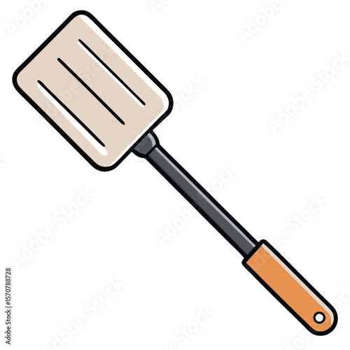 Spatula Flipper Kitchen Cooking Tool