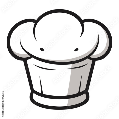 Chef Hat Toque Cooking Headwear