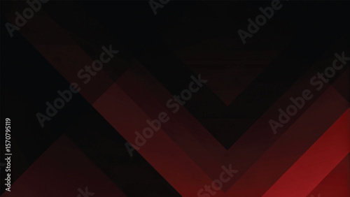 An abstract digital design featuring glowing red and black lines with a futuristic texture and subtle orange highlights creates a dynamic wallpaper backdrop