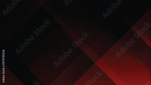 An abstract digital design featuring glowing red and black lines with a futuristic texture and subtle orange highlights creates a dynamic wallpaper backdrop