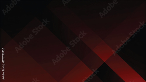 An abstract digital design featuring glowing red and black lines with a futuristic texture and subtle orange highlights creates a dynamic wallpaper backdrop