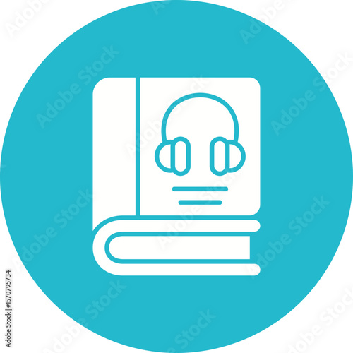 Audio book Icon