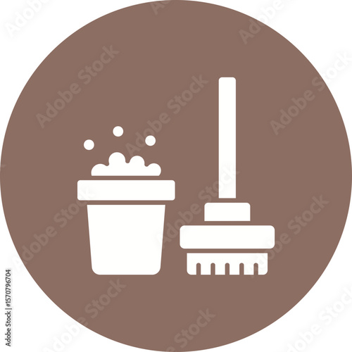 Cleaning Icon