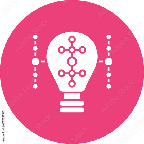 Light bulb Icon