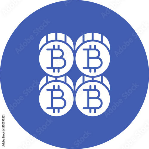 Cryptocurrency Icon
