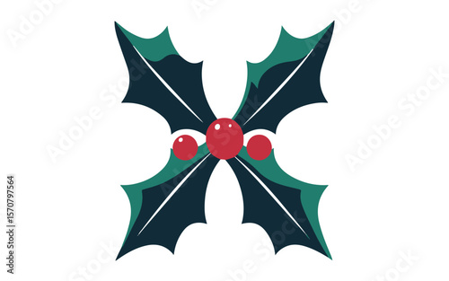 christmas holly berry