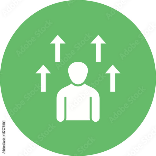 Self development Icon