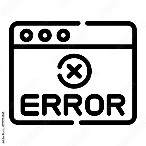 error