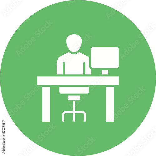 Desk Icon