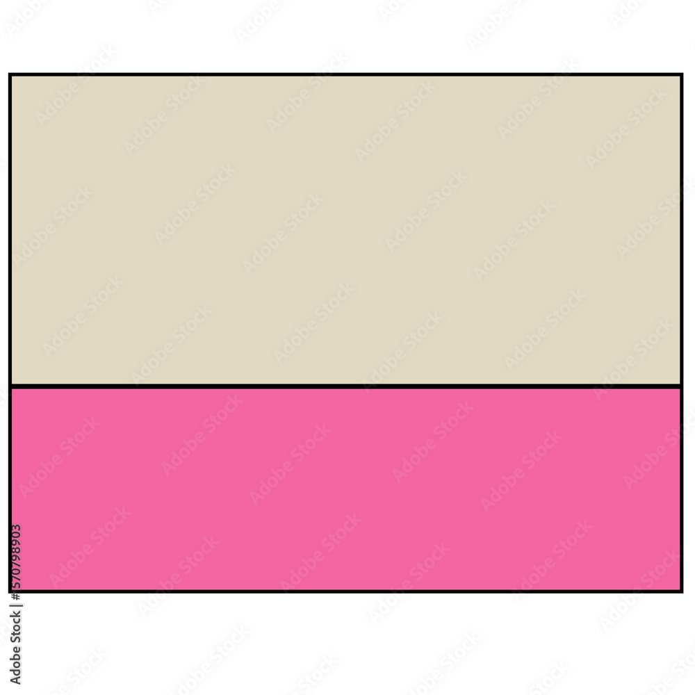 Obraz premium Abstract Geometric Design Elements