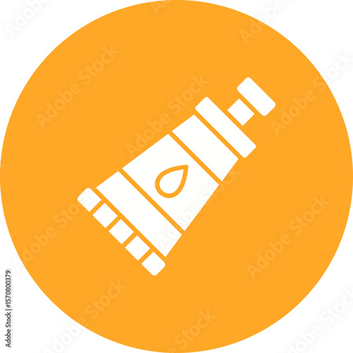 Paint tube Icon