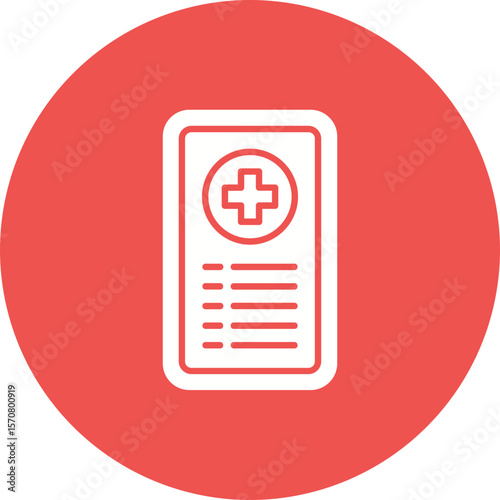 Health app Icon