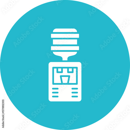 Water dispenser Icon