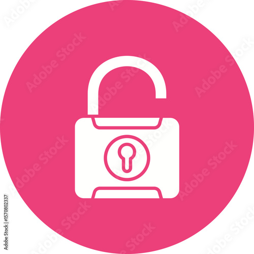 Unlock Icon