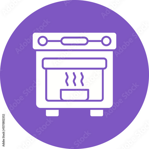 Oven Icon