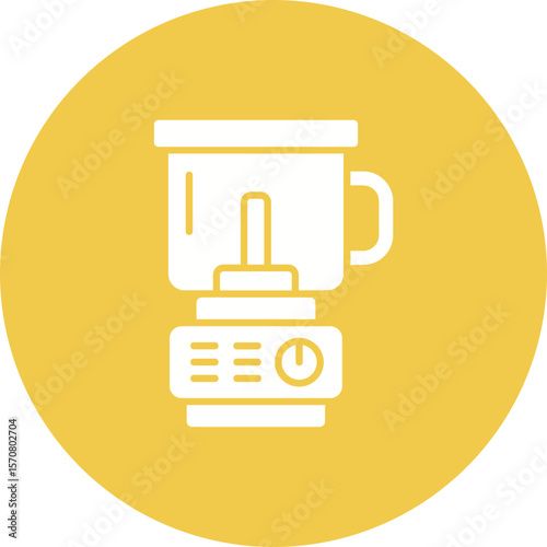 Food processor Icon