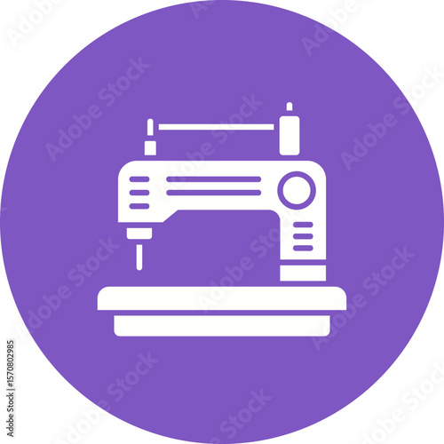Sewing machine Icon