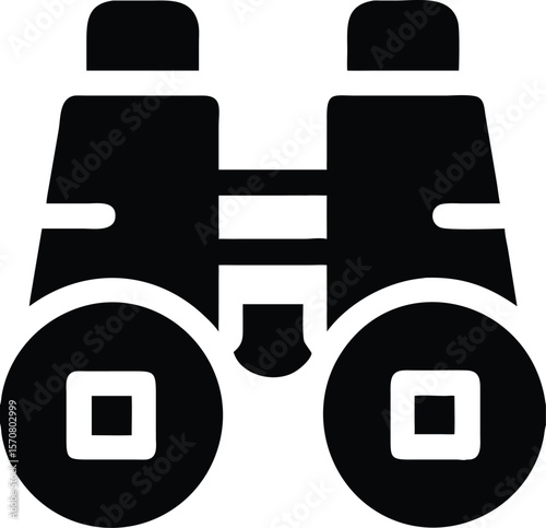 binoculars icon