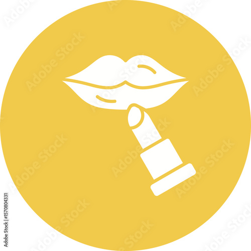 Lips Icon