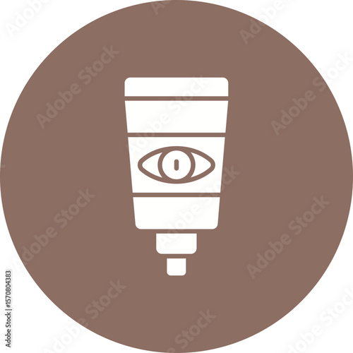 Eye cream Icon