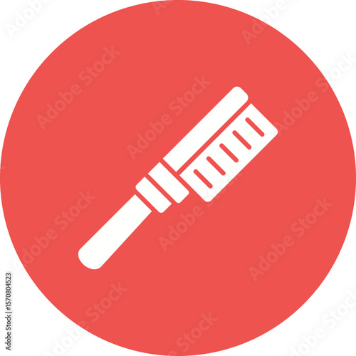 Hair brush Icon