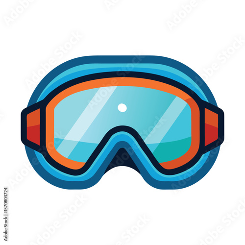 Ski goggle