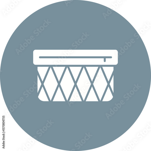 Make up bag Icon