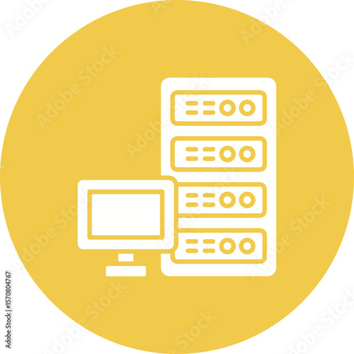 Dedicated server Icon