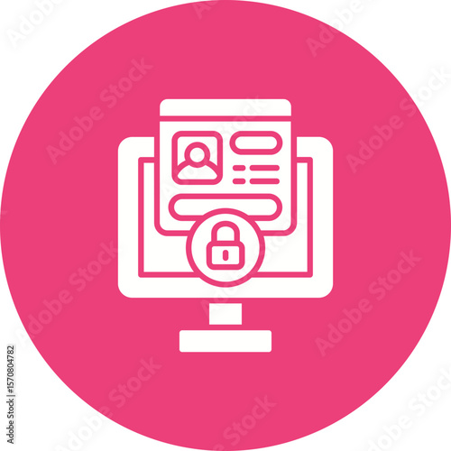 Authentication Icon