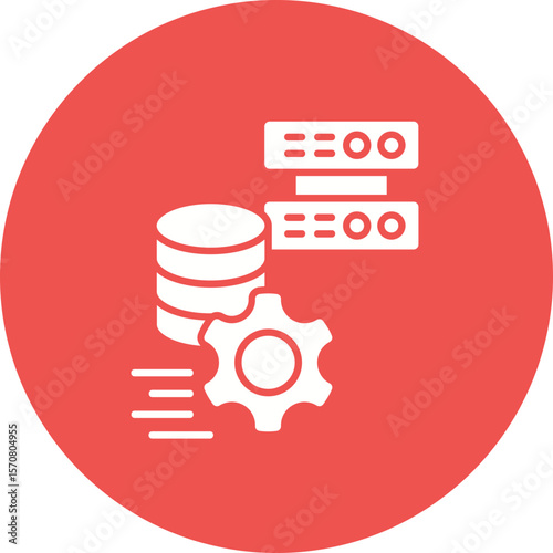 Fast processing Icon