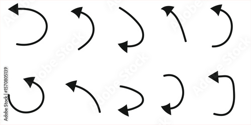 arrow,flow,smooth high resolution vector seamless arrows for journey maps user paths social media assets and digital ad creatives intuitive navigation themes