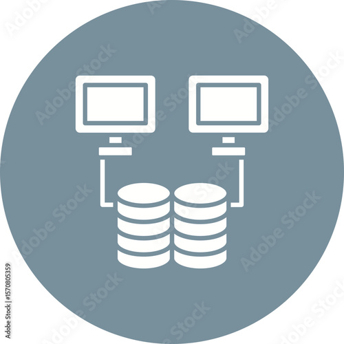 Share database Icon