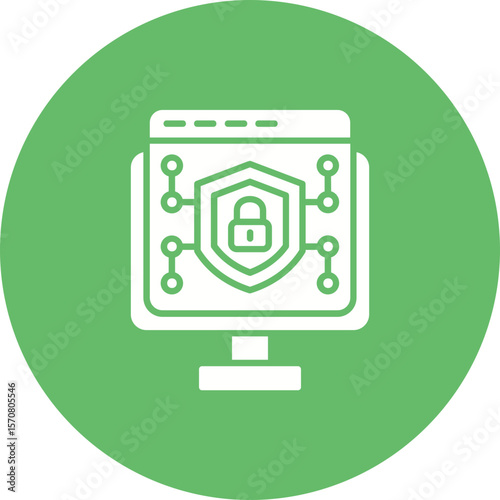 Data protection Icon